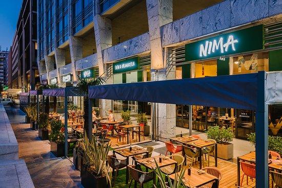 NIMA Sushi & Uramakeria